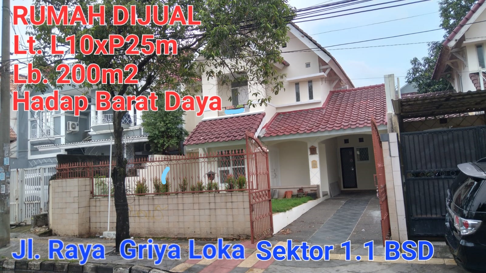 Thumbnail 0 Rumah Dijual